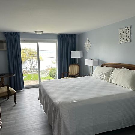 Sands Of Time Motor Inn & Harbor House Woods Hole Exterior foto