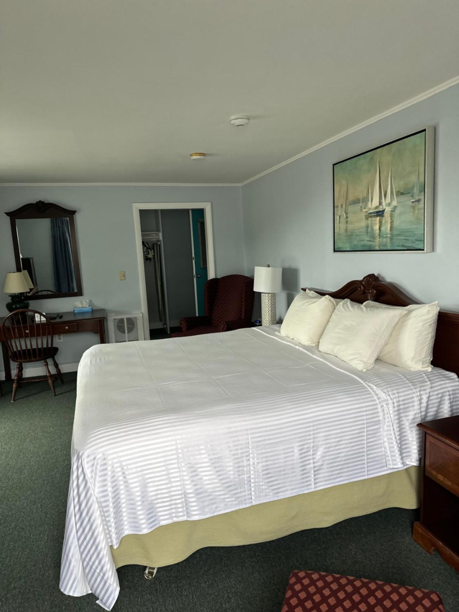 Sands Of Time Motor Inn & Harbor House Woods Hole Exterior foto