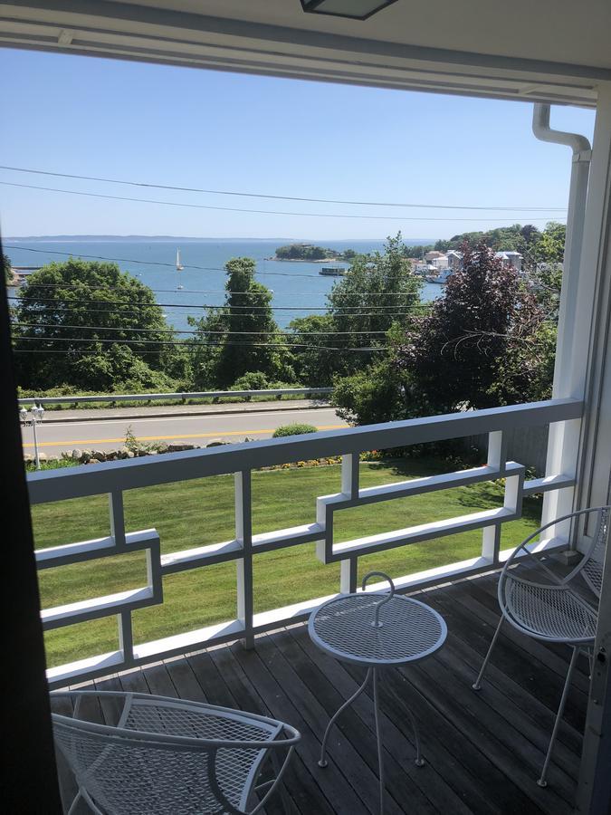 Sands Of Time Motor Inn & Harbor House Woods Hole Exterior foto