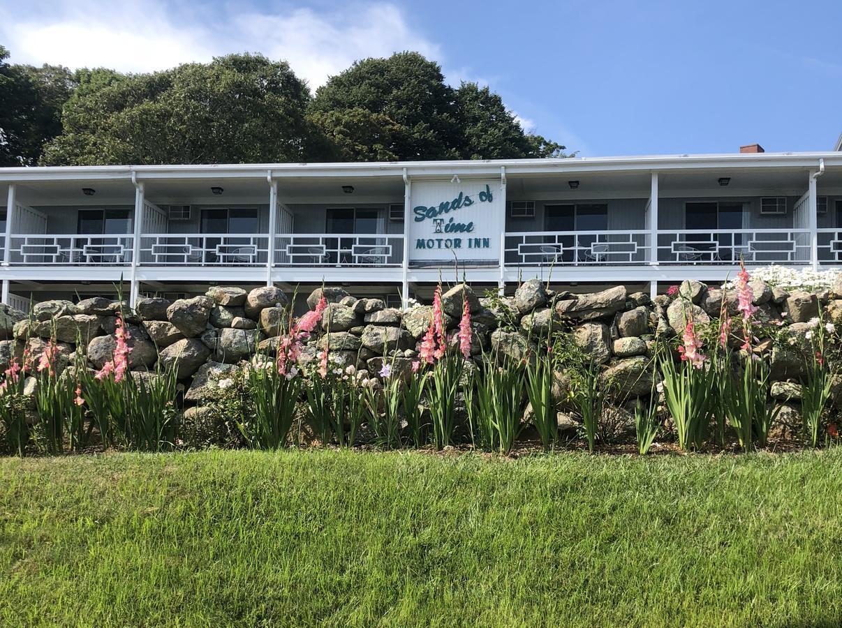 Sands Of Time Motor Inn & Harbor House Woods Hole Exterior foto